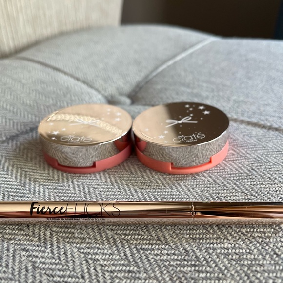 Ciaté blush + eyeliner - Picture 5 of 7